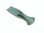 Absatzbeil: 15./14. Jh.v.Chr. (Mittel-/Spätbronzezeit) - (HxLxB) 31x163x48mm, 400g