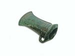 Tüllenbeil: 14./13. Jh.v.Chr. (Urnenfelderzeit) - (HxLxB) 45x113x48mm, 368g