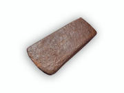 Ende 4.Jt.v.Chr. (Spätneolithikum) - (HxLxB) 7x54x30mm, 52g
